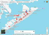 Hotels Near Carnival Cruise Port Galveston